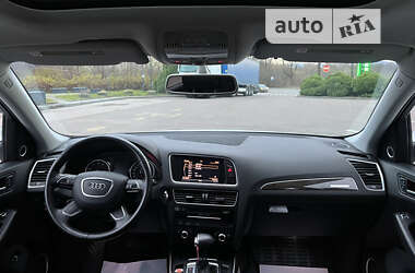 Внедорожник / Кроссовер Audi Q5 2012 в 