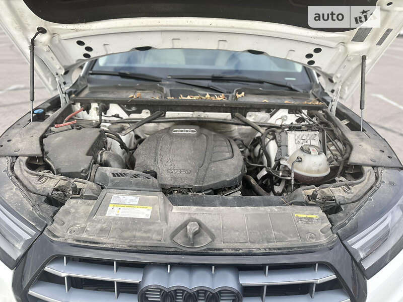 Позашляховик / Кросовер Audi Q5 2018 в Вінниці фото 5 Позашляховик / Кросовер Audi Q5 2018 в Вінниці