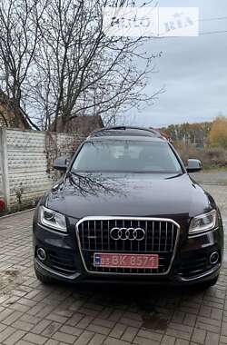 Позашляховик / Кросовер Audi Q5 2014 в Луцьку