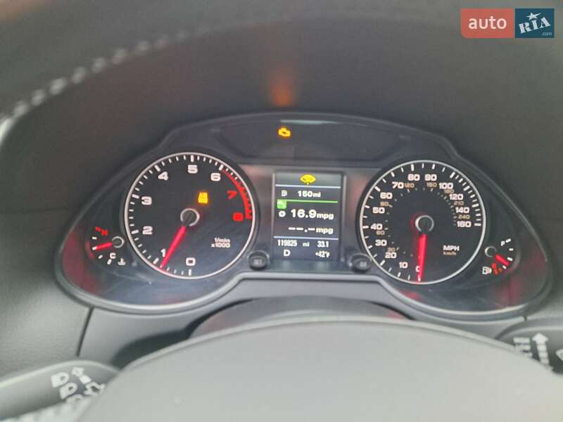 Внедорожник / Кроссовер Audi Q5 2016 в Ровно