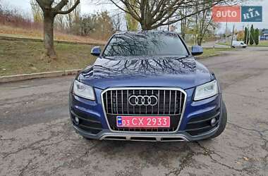 Внедорожник / Кроссовер Audi Q5 2016 в Ровно