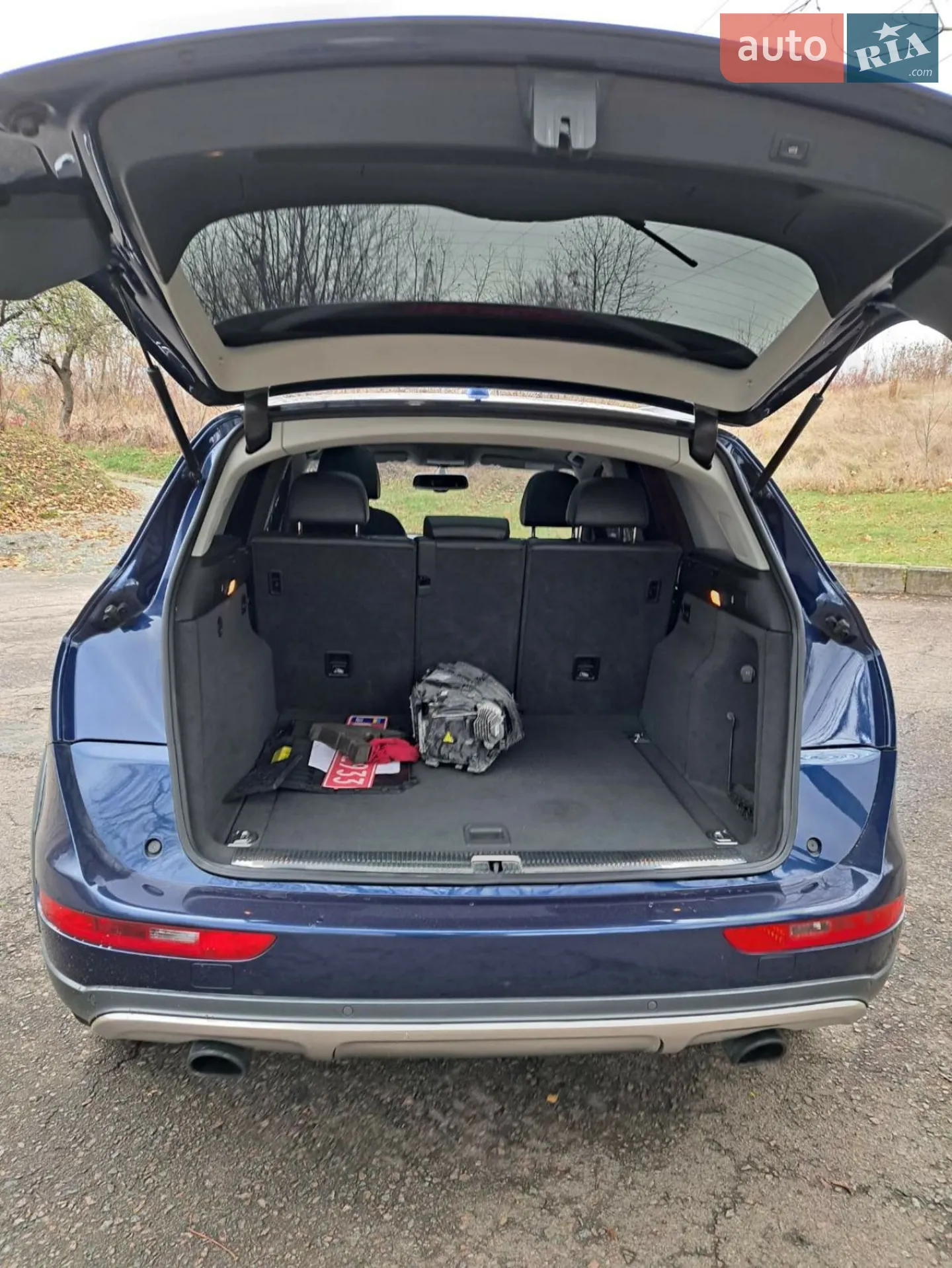 2016 Audi Q5 - мініатюра 27