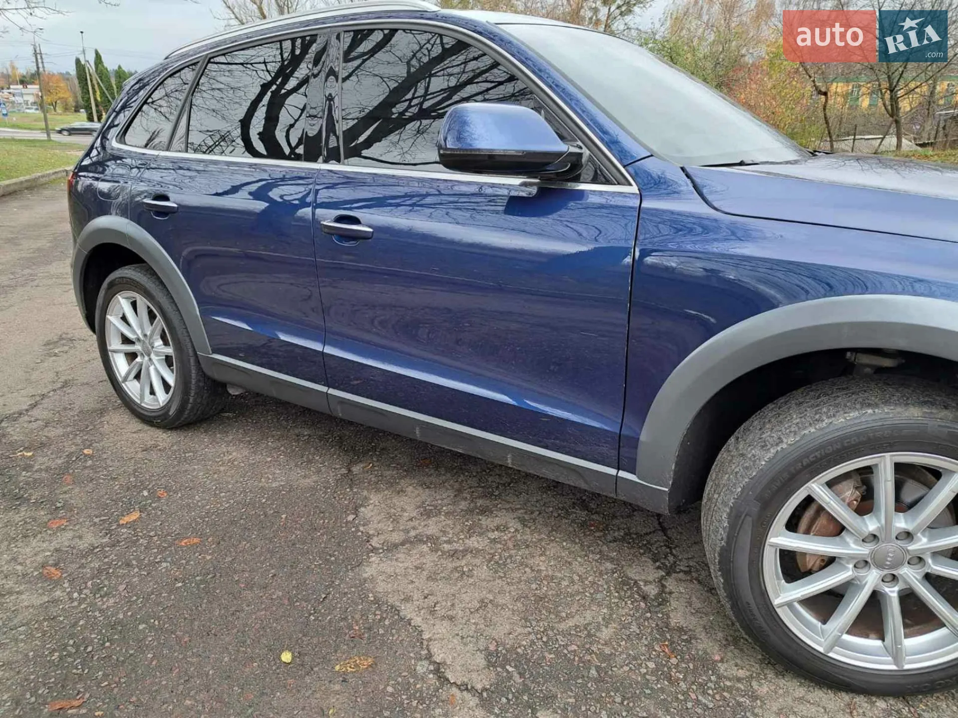 2016 Audi Q5 - мініатюра 47