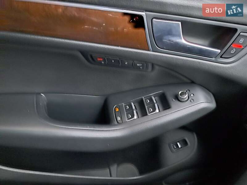 Внедорожник / Кроссовер Audi Q5 2016 в Ровно