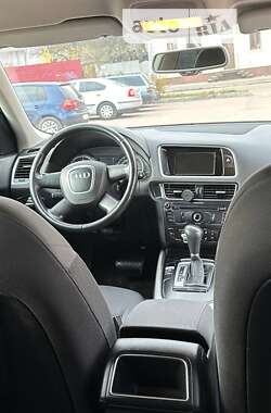 Внедорожник / Кроссовер Audi Q5 2009 в Бердичеве