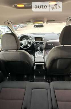Внедорожник / Кроссовер Audi Q5 2009 в Бердичеве