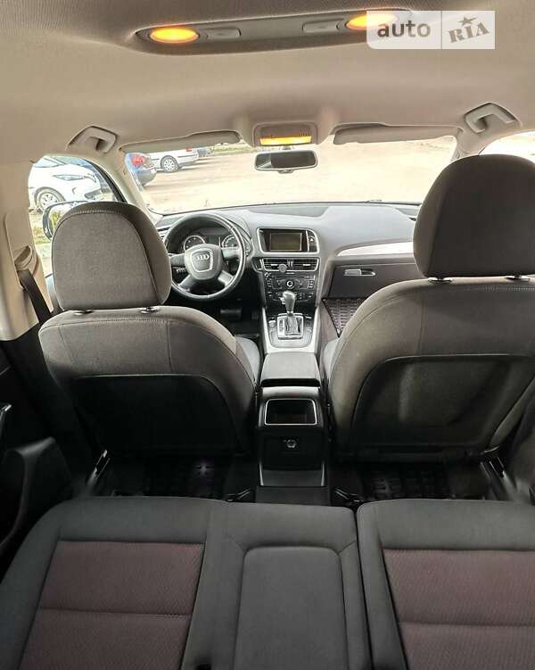 Внедорожник / Кроссовер Audi Q5 2009 в Бердичеве