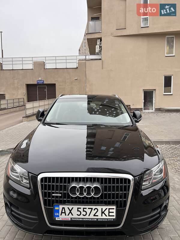 Внедорожник / Кроссовер Audi Q5 2012 в Харькове