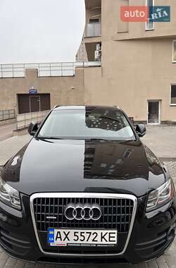 Внедорожник / Кроссовер Audi Q5 2012 в Харькове