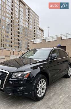 Позашляховик / Кросовер Audi Q5 2012 в Харкові