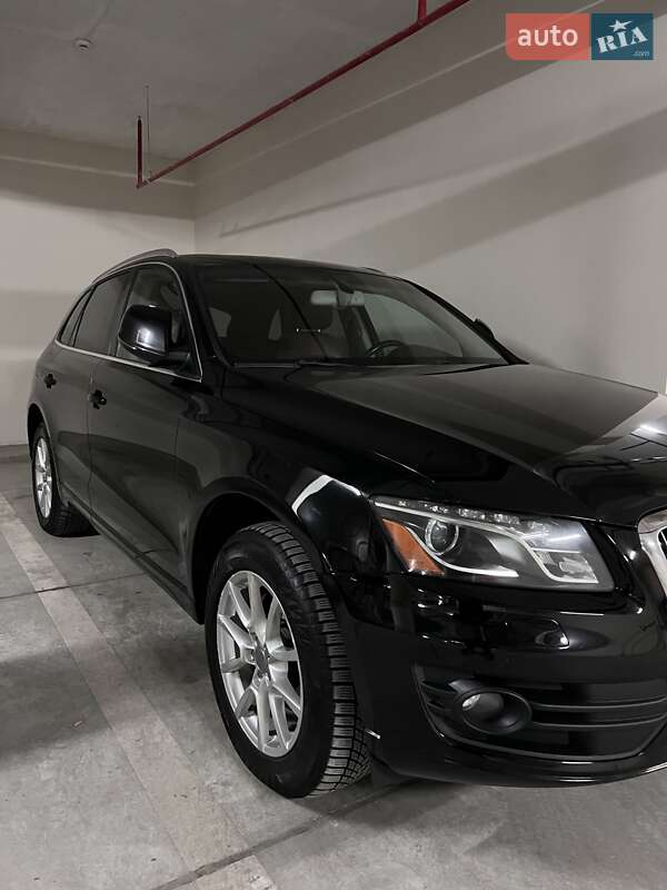 Внедорожник / Кроссовер Audi Q5 2012 в Харькове