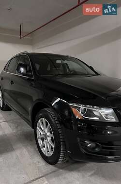 Внедорожник / Кроссовер Audi Q5 2012 в 