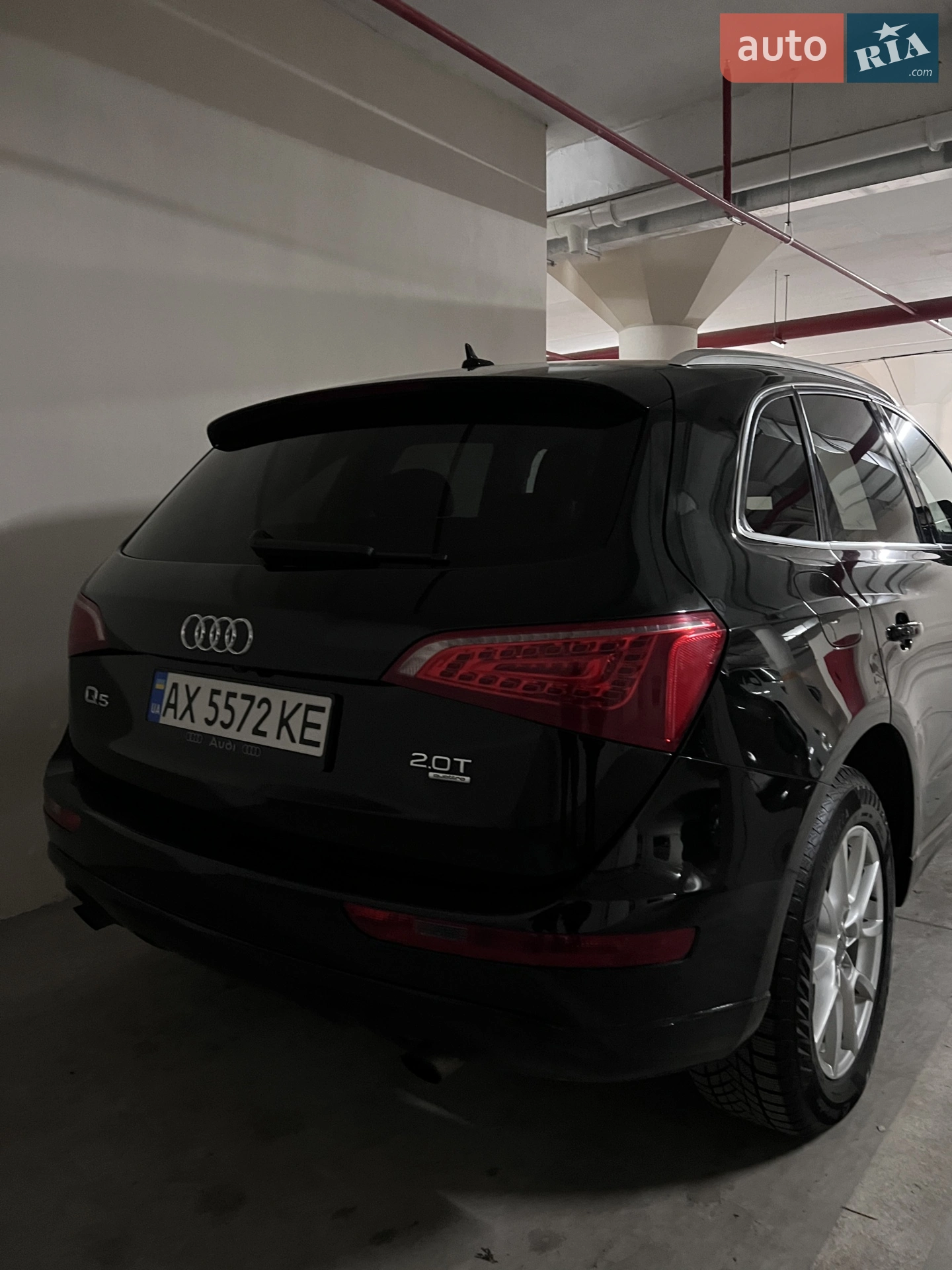 2012 Audi Q5 - мініатюра 20