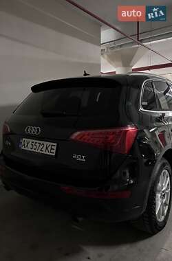 Позашляховик / Кросовер Audi Q5 2012 в Харкові