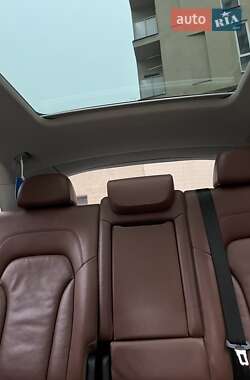 Внедорожник / Кроссовер Audi Q5 2012 в 
