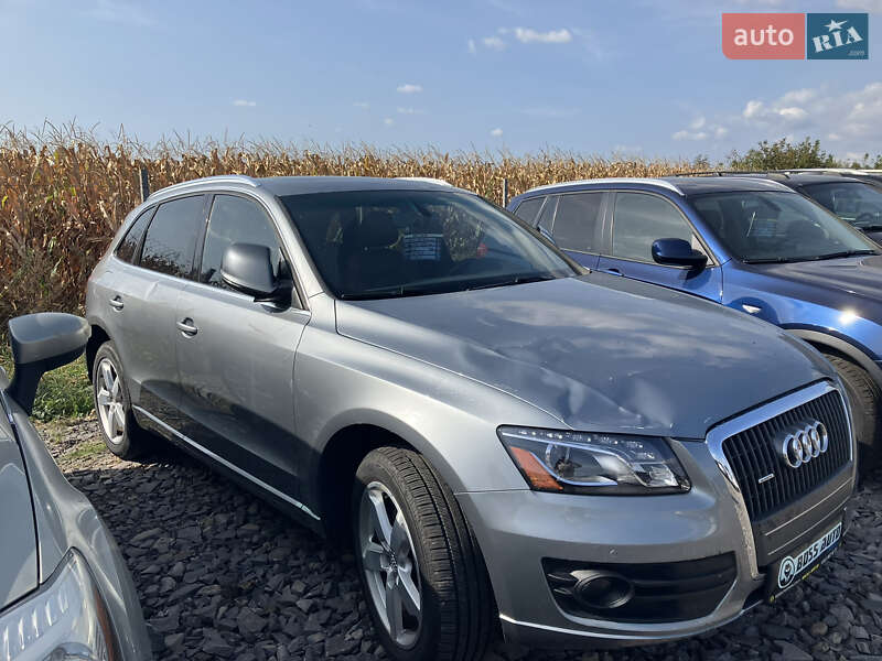 Внедорожник / Кроссовер Audi Q5 2010 в Дрогобыче