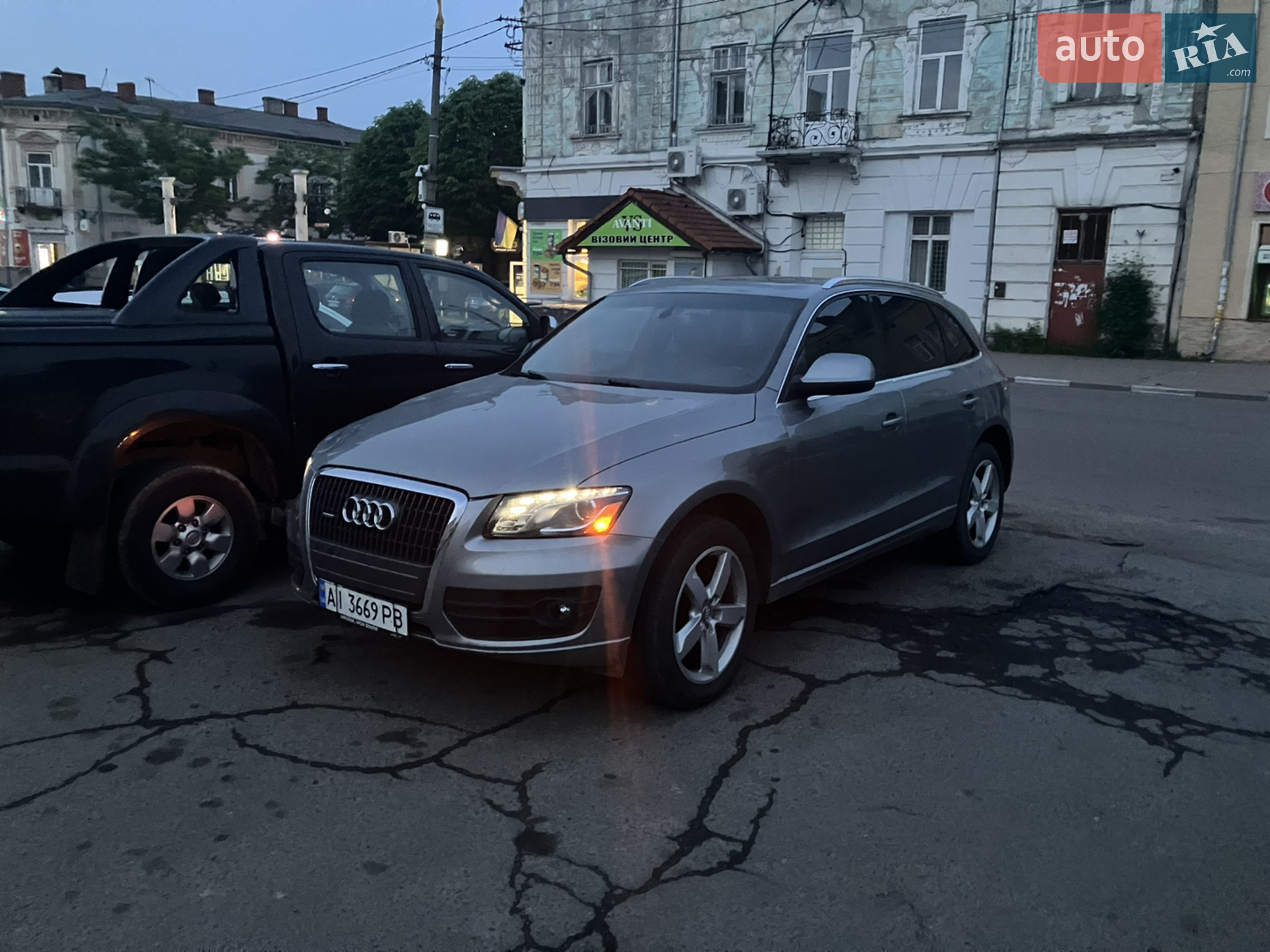 2010 Audi Q5 - мініатюра 11
