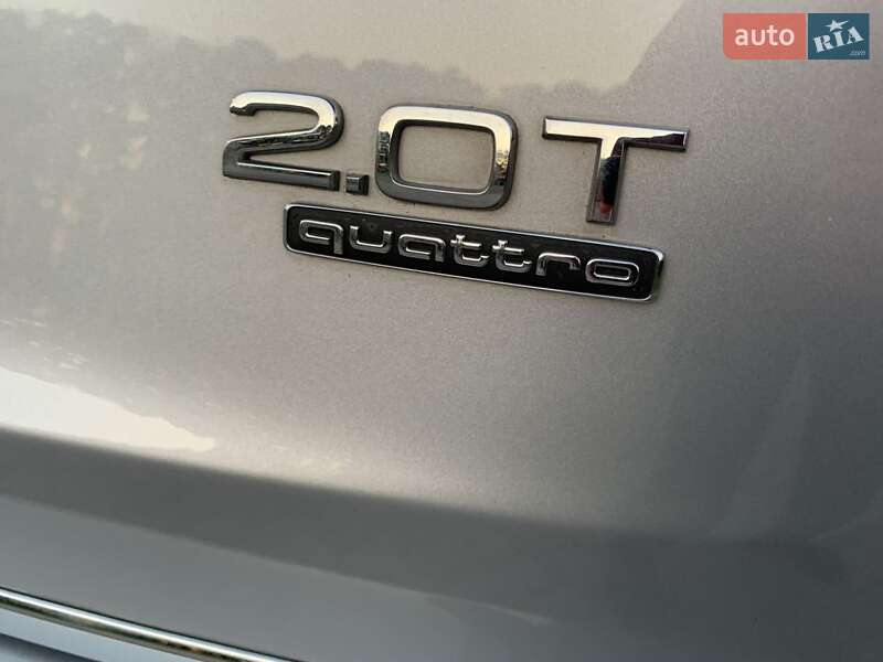 Позашляховик / Кросовер Audi Q5 2015 в Стрию