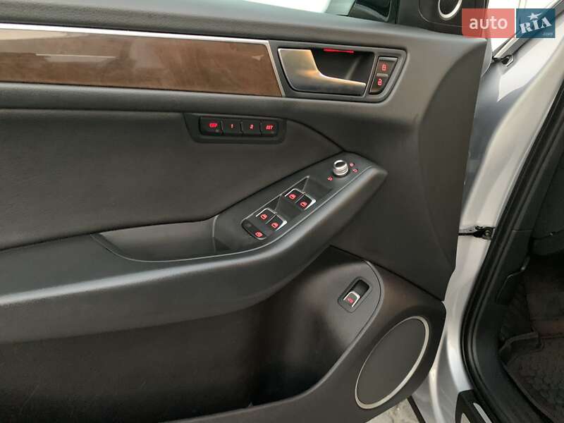 Позашляховик / Кросовер Audi Q5 2015 в Стрию