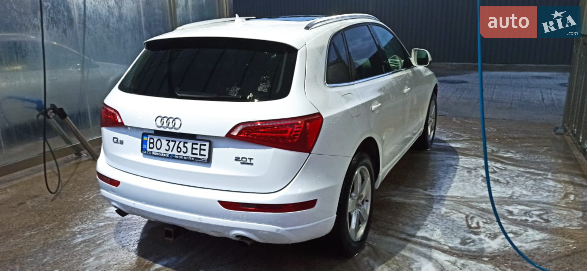 2011 Audi Q5 - мініатюра 6