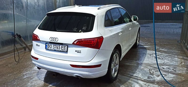 Внедорожник / Кроссовер Audi Q5 2011 в Копычинце