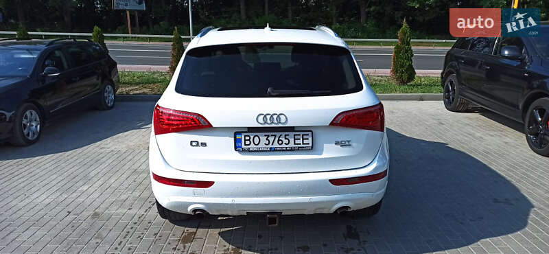 Внедорожник / Кроссовер Audi Q5 2011 в Копычинце