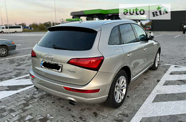 Внедорожник / Кроссовер Audi Q5 2013 в 