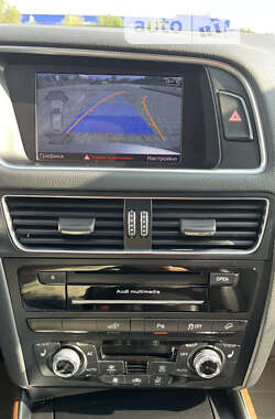 Внедорожник / Кроссовер Audi Q5 2013 в 