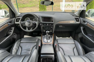Внедорожник / Кроссовер Audi Q5 2013 в 