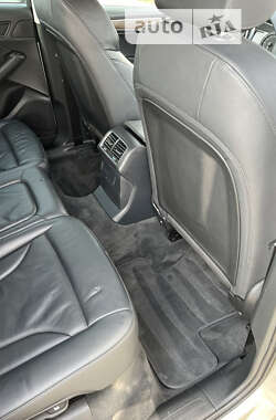 Внедорожник / Кроссовер Audi Q5 2013 в 