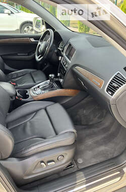 Внедорожник / Кроссовер Audi Q5 2013 в 