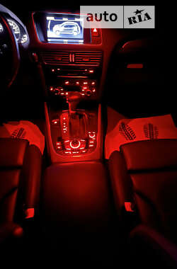 Внедорожник / Кроссовер Audi Q5 2013 в 