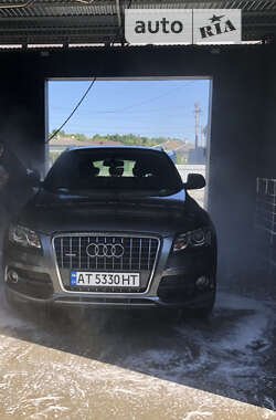 Внедорожник / Кроссовер Audi Q5 2010 в Долине