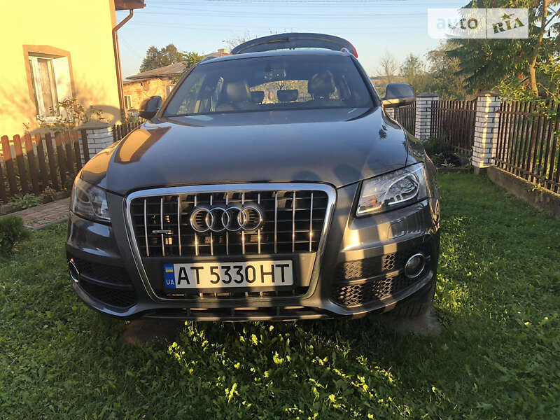 Позашляховик / Кросовер Audi Q5 2010 в Долині фото 6 Позашляховик / Кросовер Audi Q5 2010 в Долині