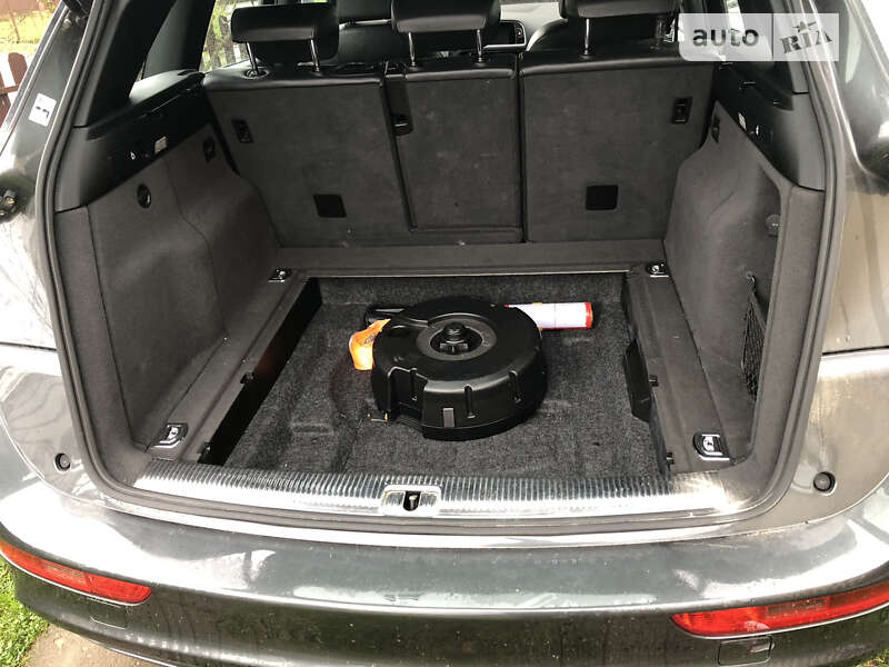 Позашляховик / Кросовер Audi Q5 2010 в Долині фото 21 Позашляховик / Кросовер Audi Q5 2010 в Долині