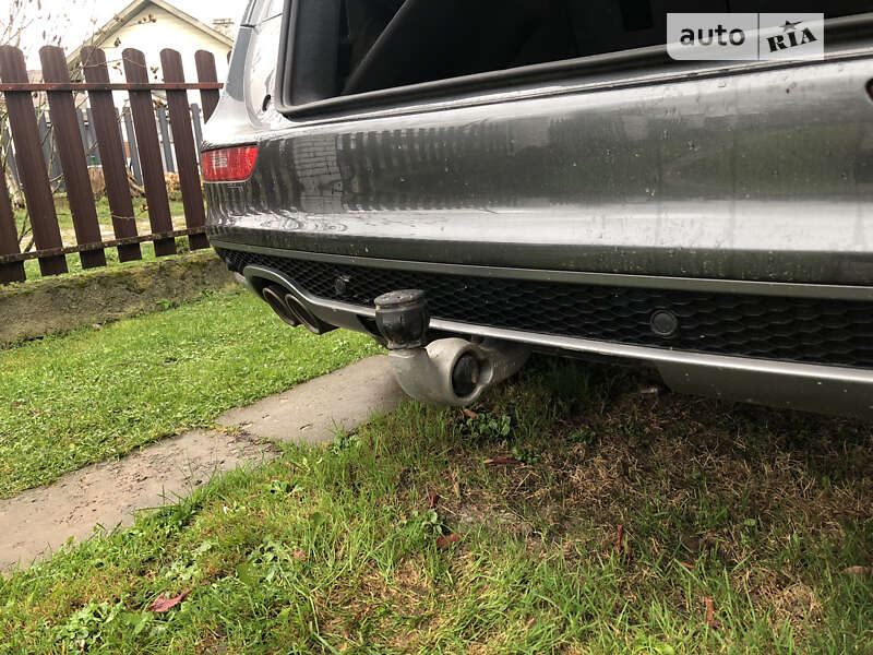 Позашляховик / Кросовер Audi Q5 2010 в Долині фото 32 Позашляховик / Кросовер Audi Q5 2010 в Долині