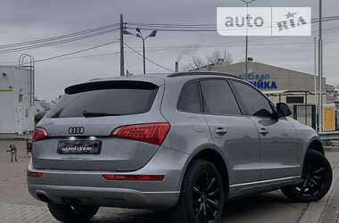 Внедорожник / Кроссовер Audi Q5 2012 в Николаеве