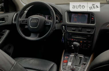 Внедорожник / Кроссовер Audi Q5 2012 в Николаеве