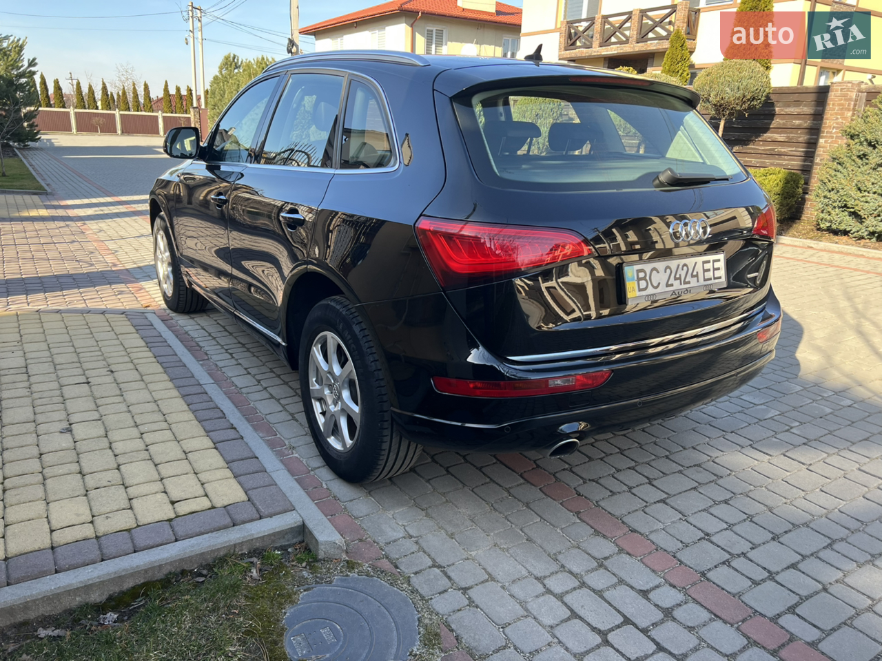 2014 Audi Q5 - мініатюра 112