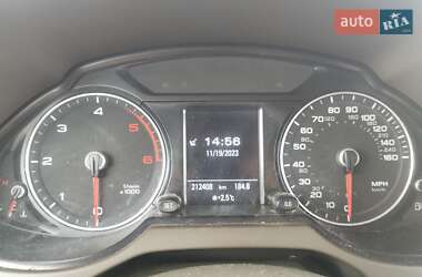 Внедорожник / Кроссовер Audi Q5 2015 в Львове