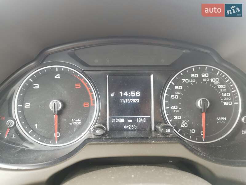 Внедорожник / Кроссовер Audi Q5 2015 в Львове фото 4 Внедорожник / Кроссовер Audi Q5 2015 в Львове