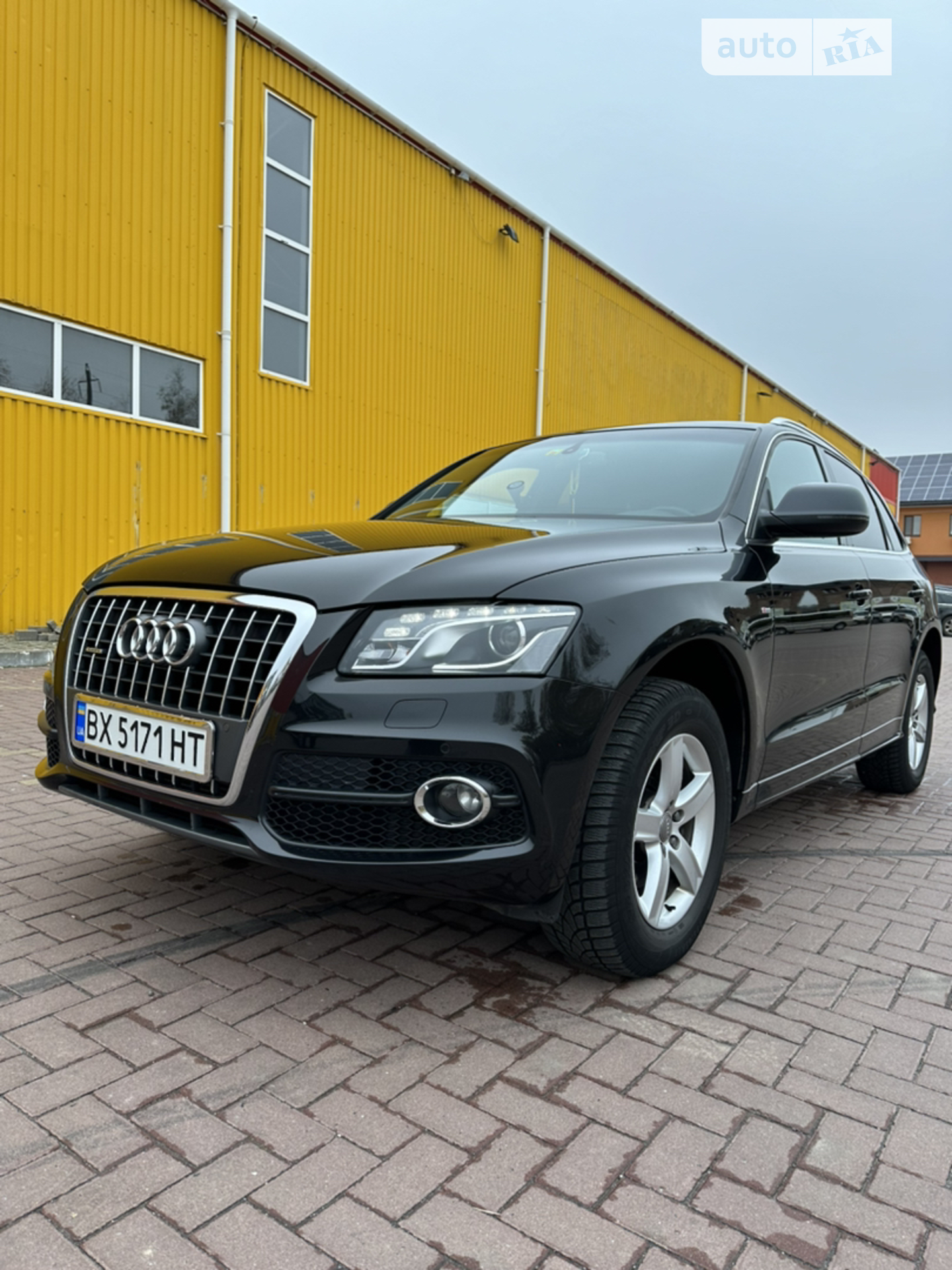 2012 Audi Q5 - мініатюра 3