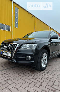 Позашляховик / Кросовер Audi Q5 2012 в Хмельницькому