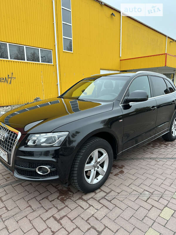 Внедорожник / Кроссовер Audi Q5 2012 в Хмельницком