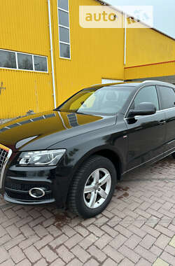 Позашляховик / Кросовер Audi Q5 2012 в Хмельницькому