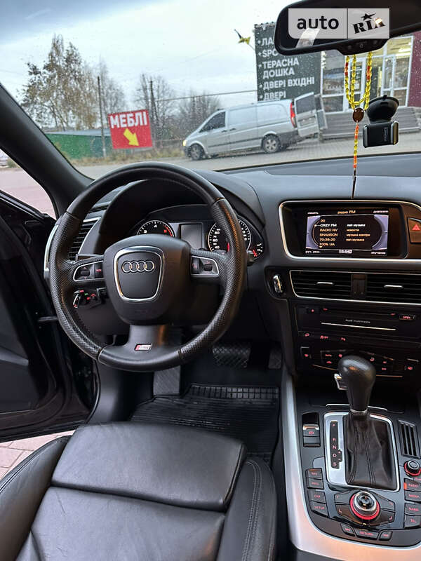 Внедорожник / Кроссовер Audi Q5 2012 в Хмельницком
