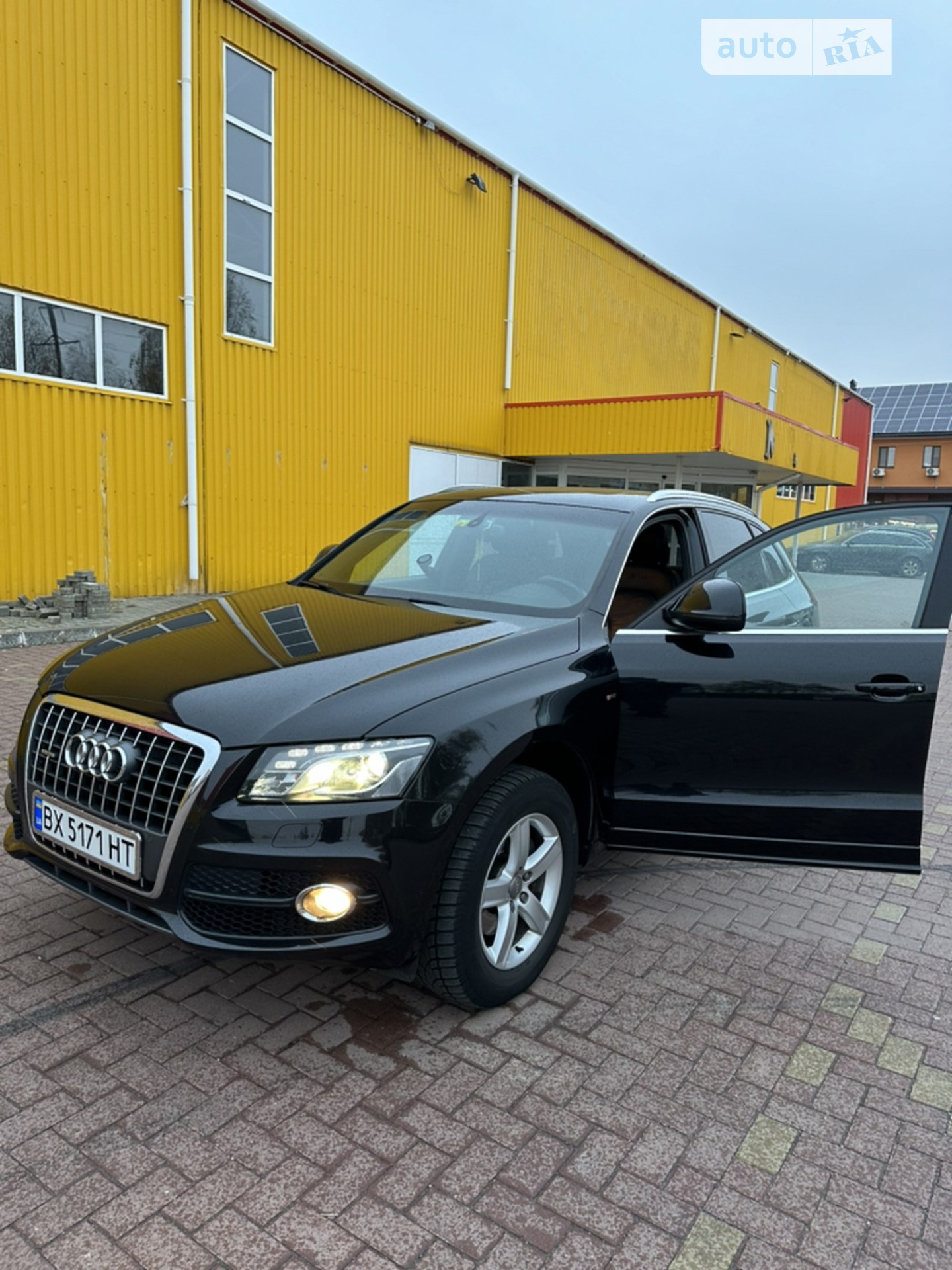 2012 Audi Q5 - мініатюра 23