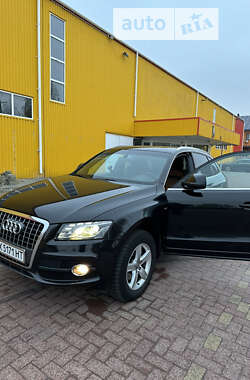 Внедорожник / Кроссовер Audi Q5 2012 в Хмельницком