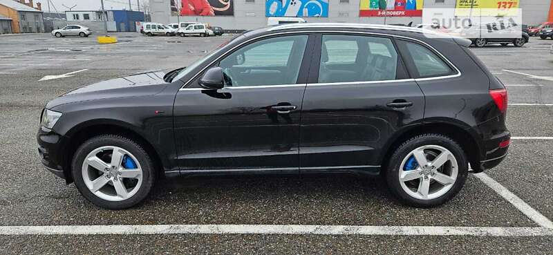 Внедорожник / Кроссовер Audi Q5 2009 в Львове
