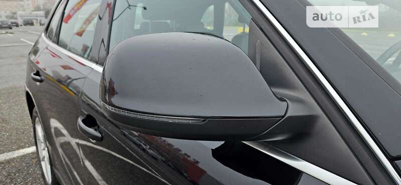 Внедорожник / Кроссовер Audi Q5 2009 в Львове